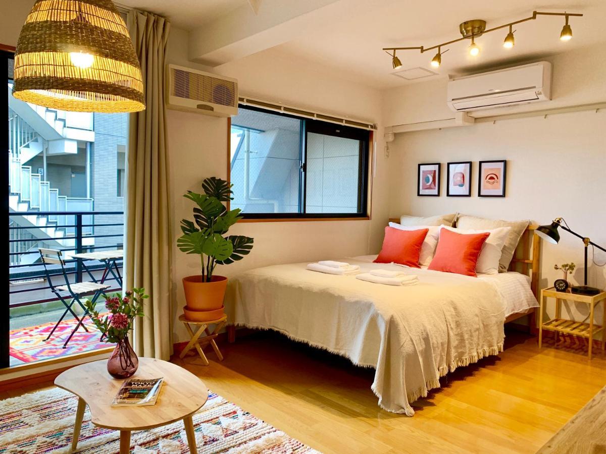 Al Di La 四谷 Apartment Tokyo Exterior photo