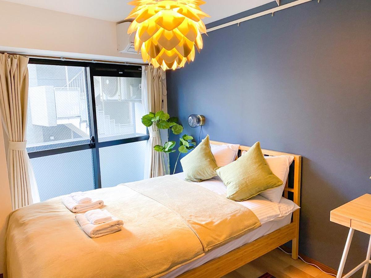 Al Di La 四谷 Apartment Tokyo Exterior photo