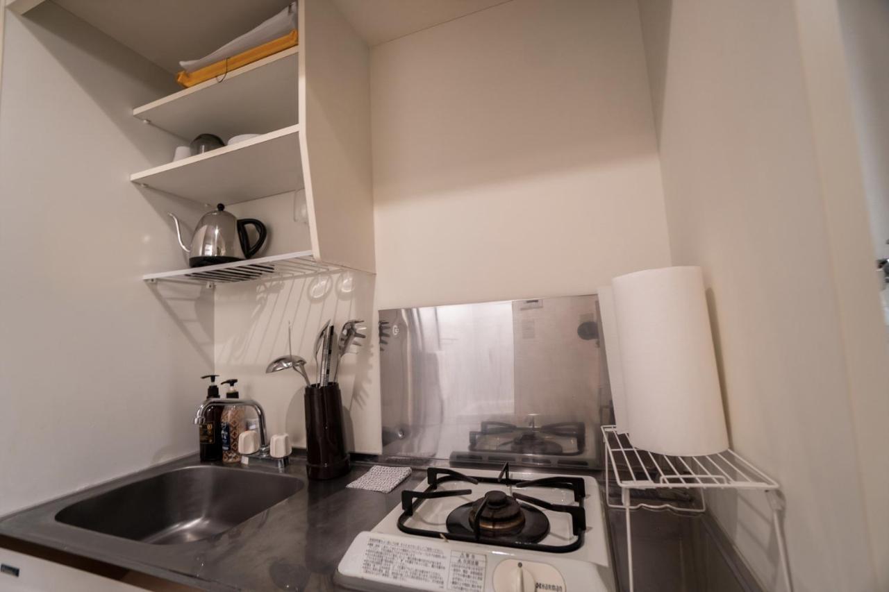 Al Di La 四谷 Apartment Tokyo Exterior photo