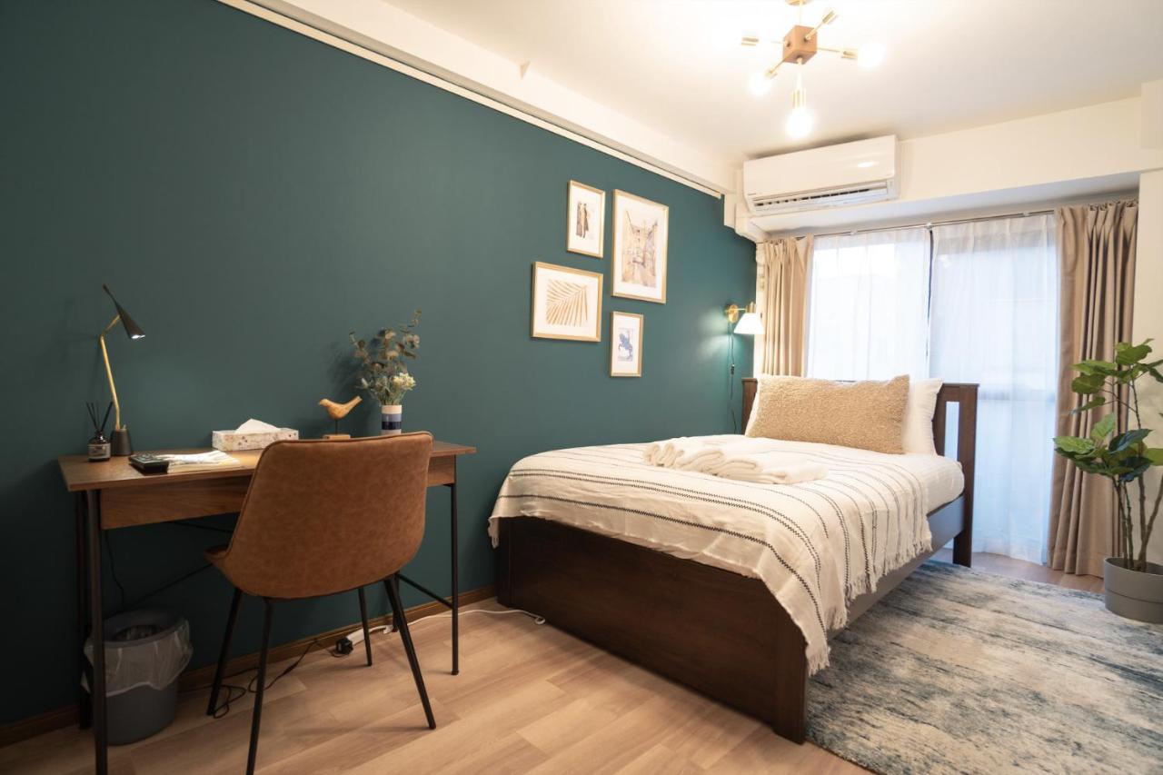 Al Di La 四谷 Apartment Tokyo Exterior photo