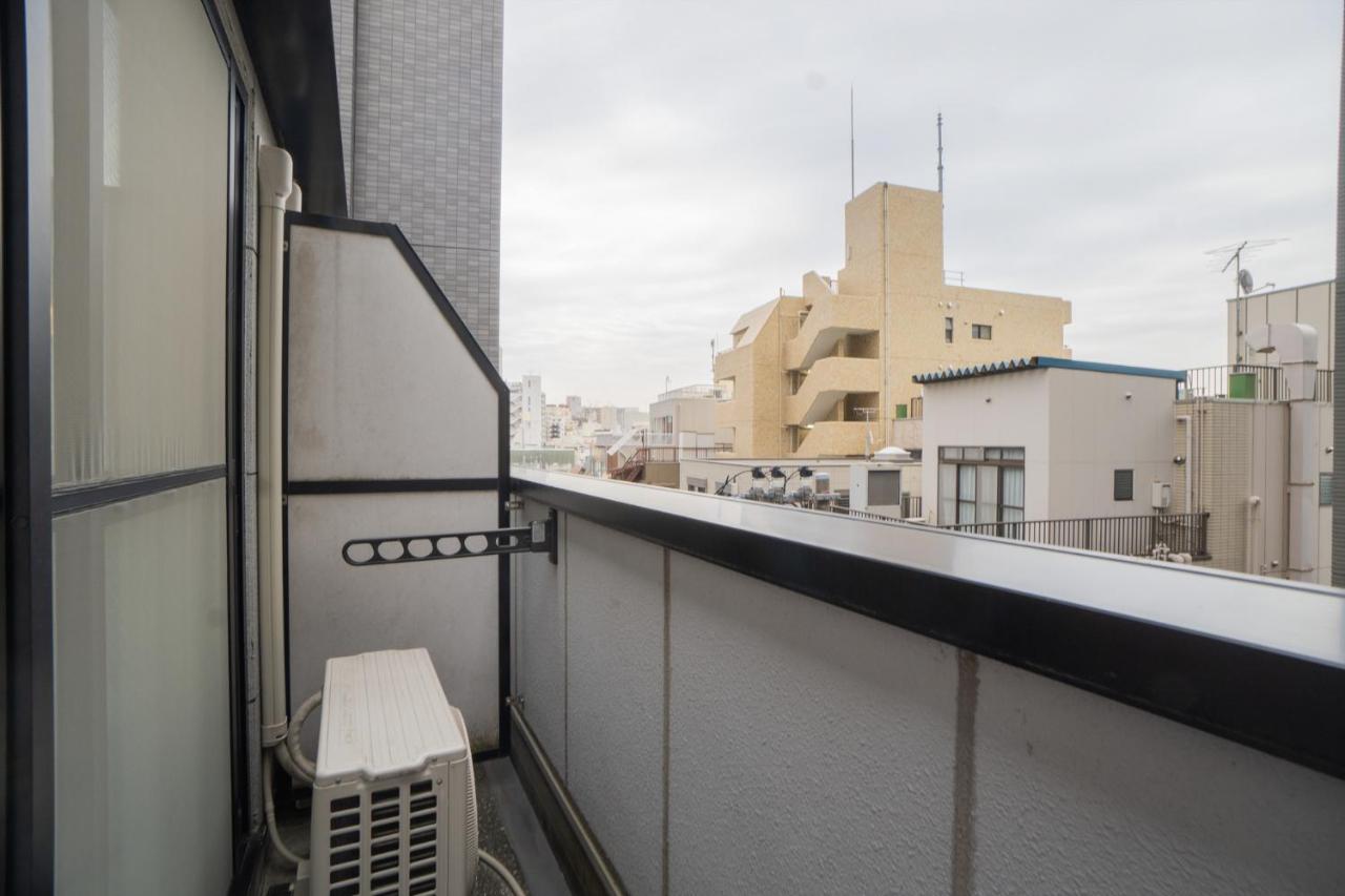 Al Di La 四谷 Apartment Tokyo Exterior photo