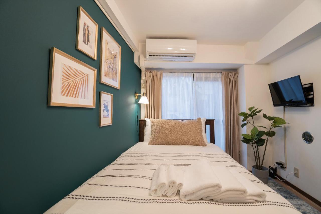 Al Di La 四谷 Apartment Tokyo Exterior photo