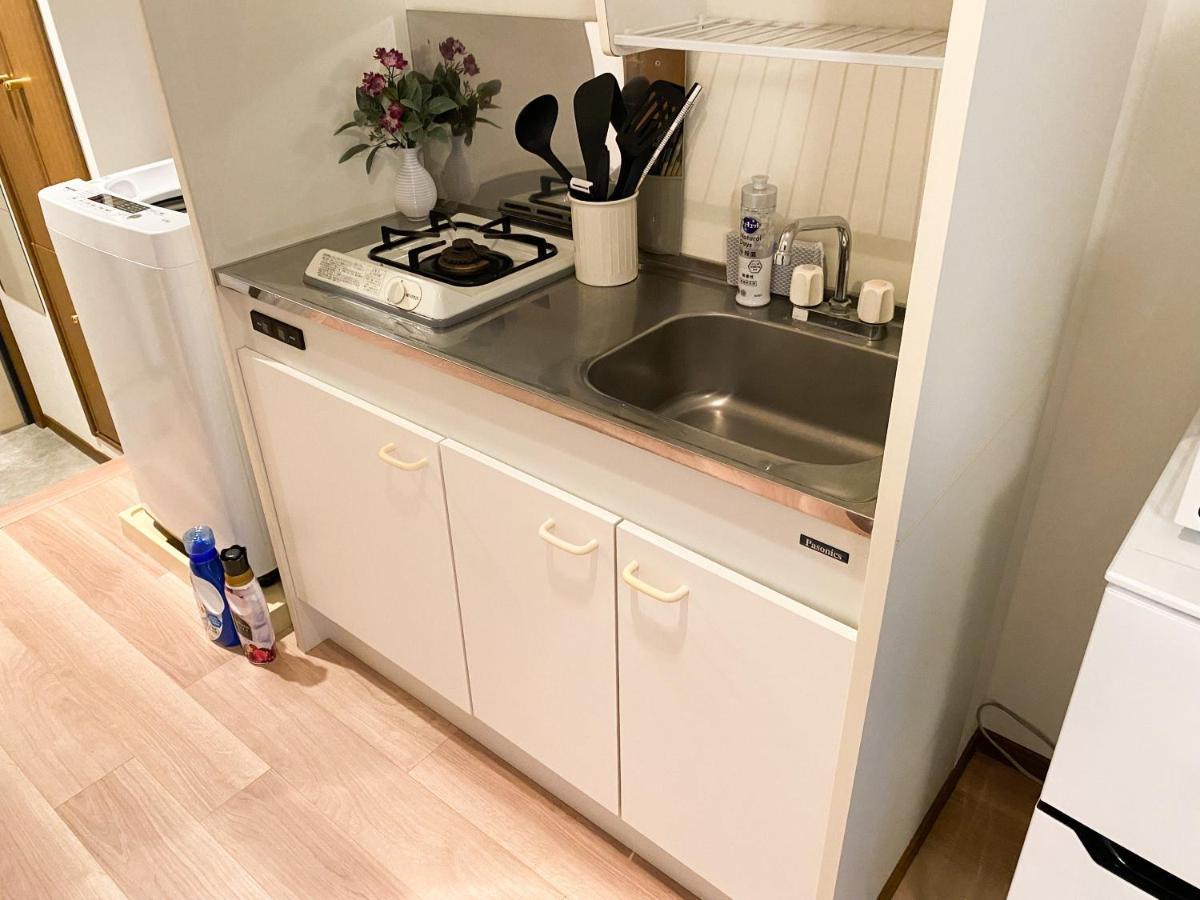 Al Di La 四谷 Apartment Tokyo Exterior photo