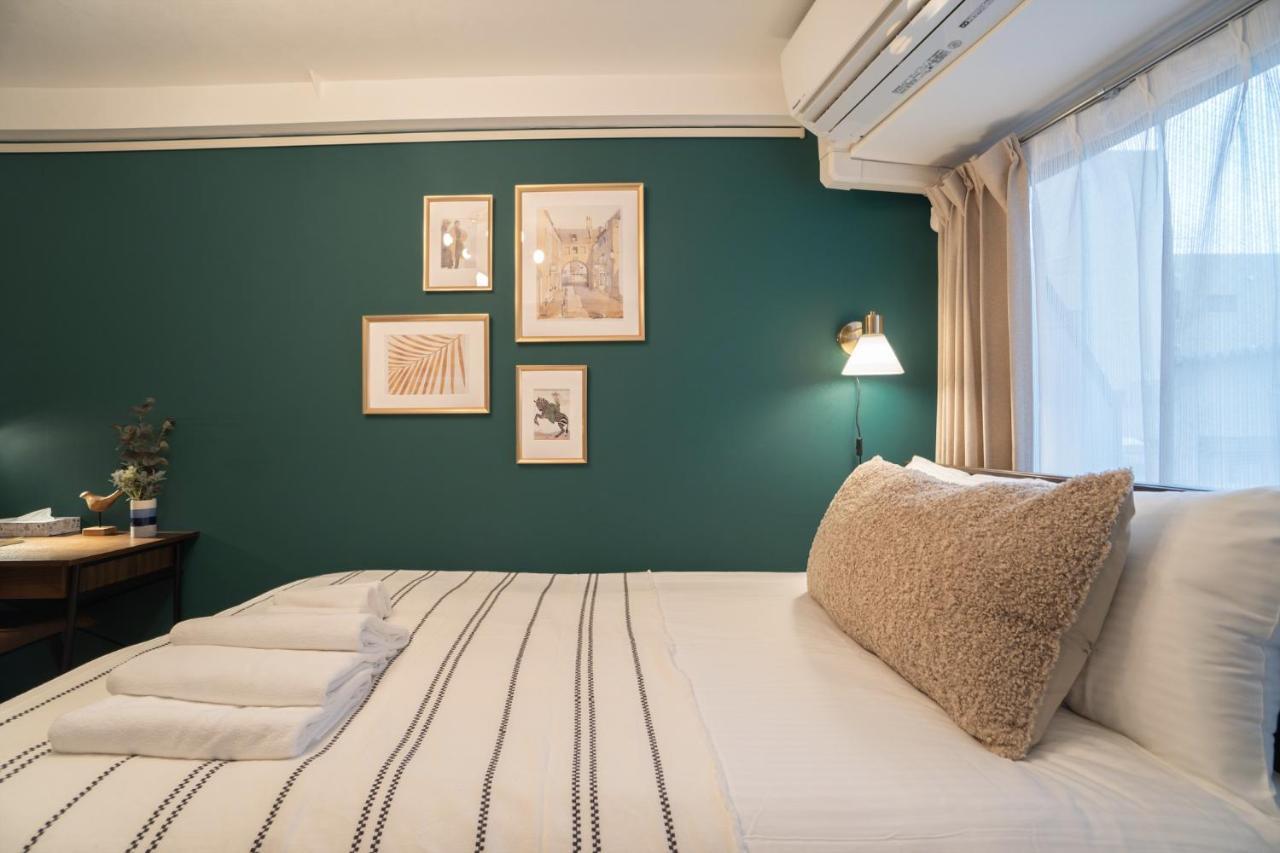 Al Di La 四谷 Apartment Tokyo Exterior photo