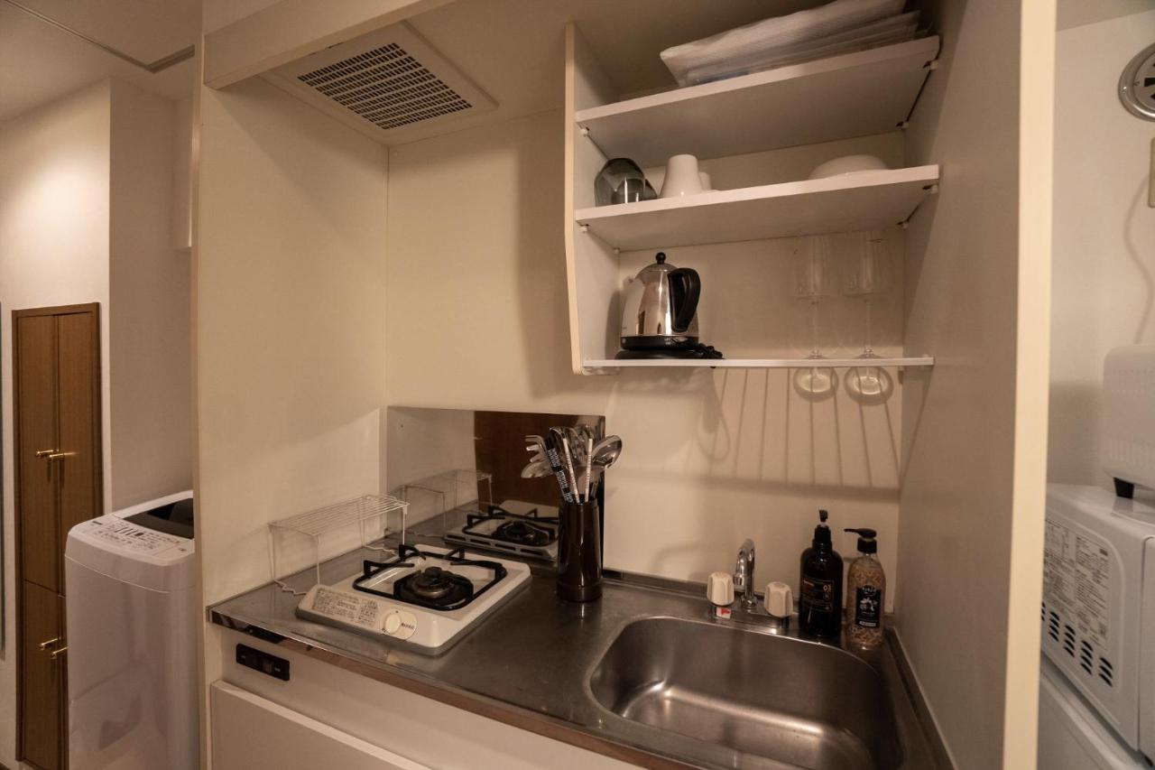 Al Di La 四谷 Apartment Tokyo Exterior photo