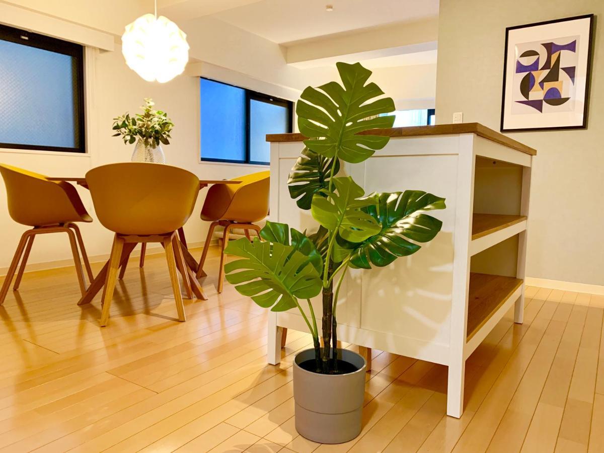 Al Di La 四谷 Apartment Tokyo Exterior photo