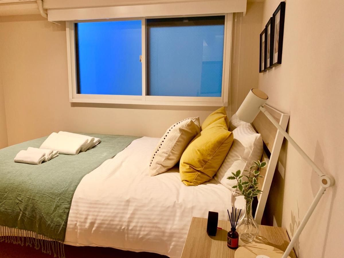 Al Di La 四谷 Apartment Tokyo Exterior photo