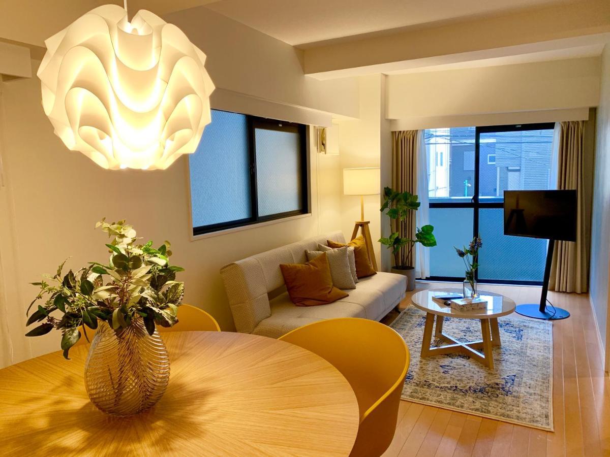 Al Di La 四谷 Apartment Tokyo Exterior photo