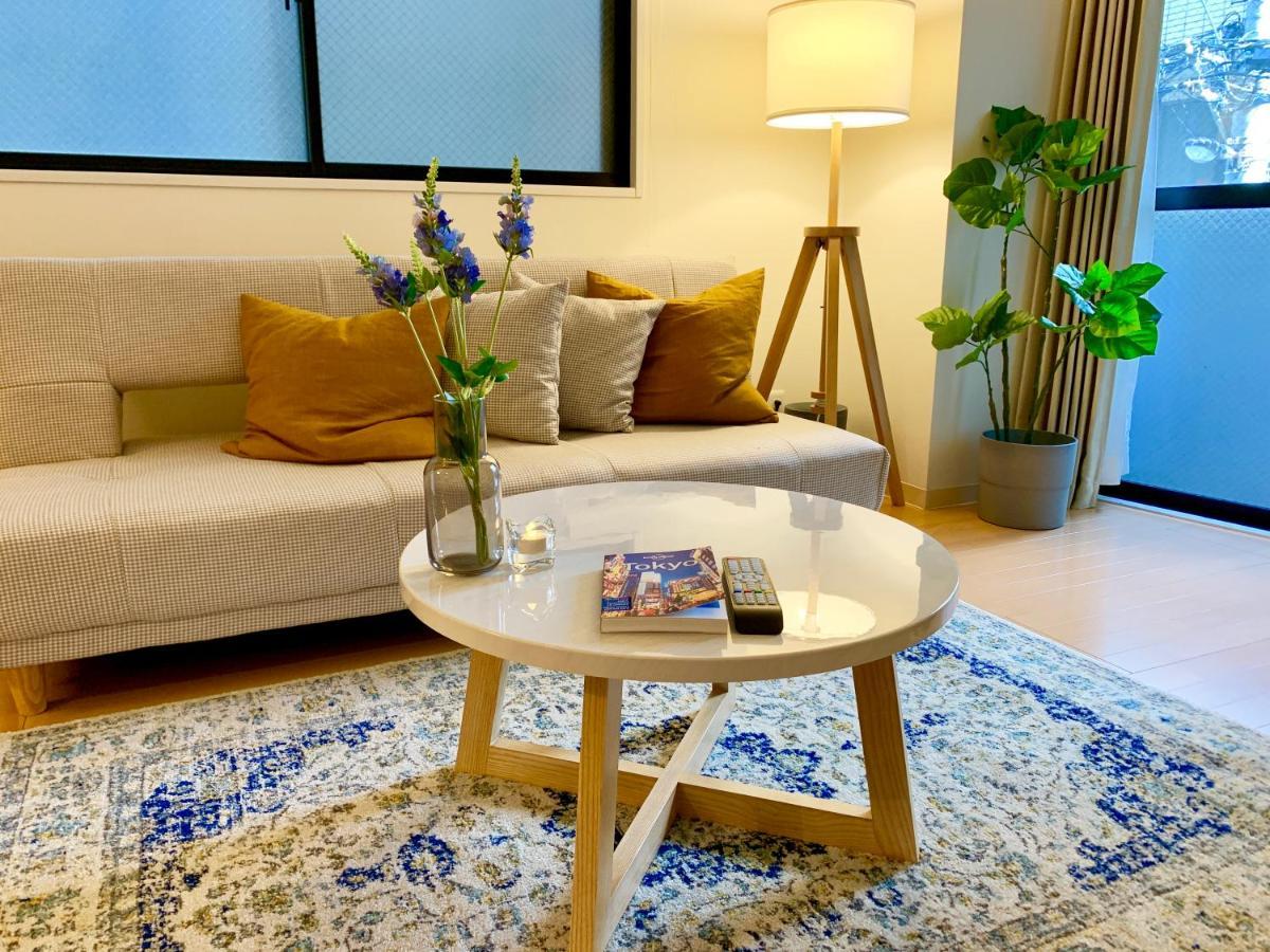 Al Di La 四谷 Apartment Tokyo Exterior photo