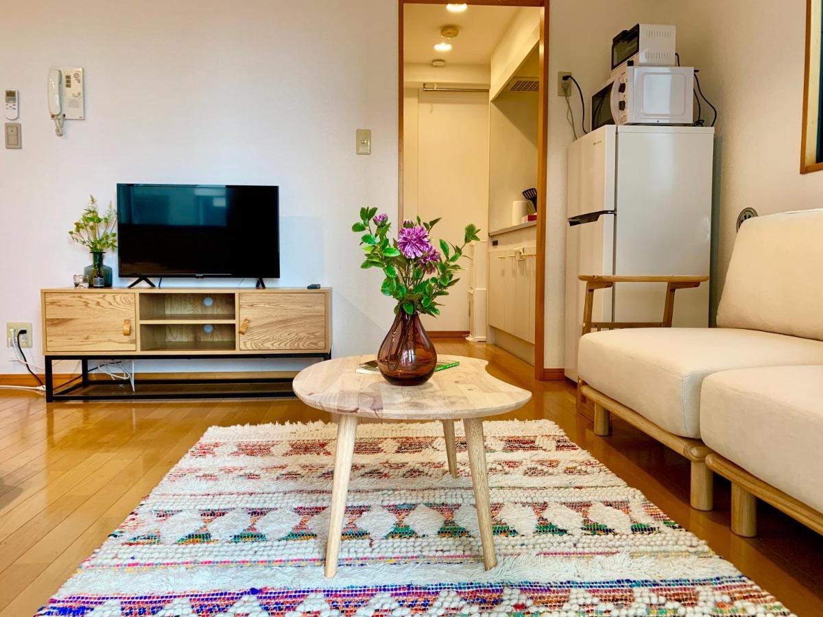 Al Di La 四谷 Apartment Tokyo Exterior photo