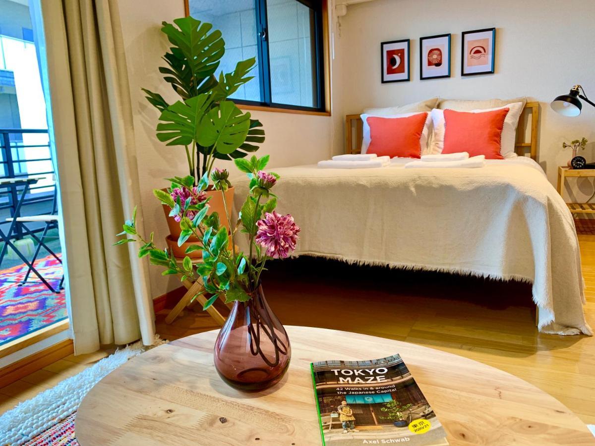 Al Di La 四谷 Apartment Tokyo Exterior photo