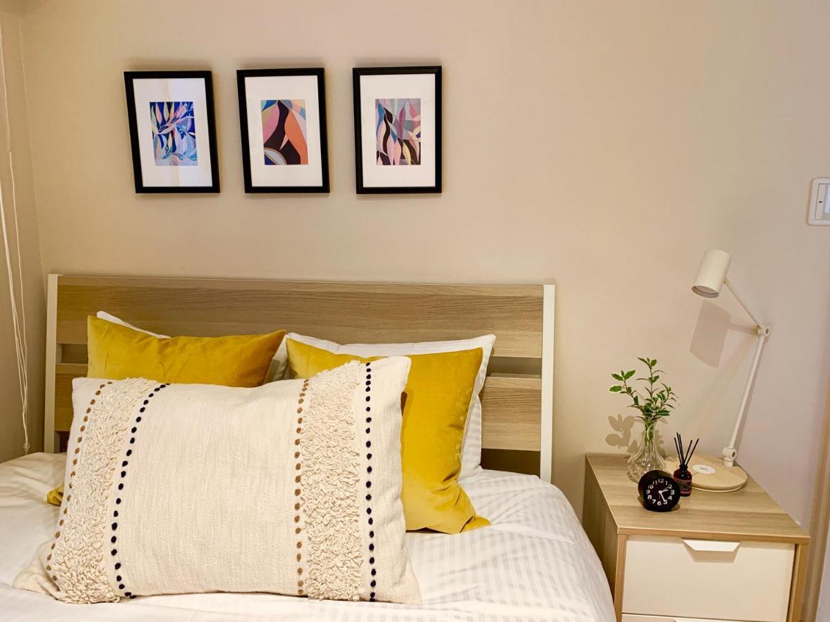 Al Di La 四谷 Apartment Tokyo Exterior photo