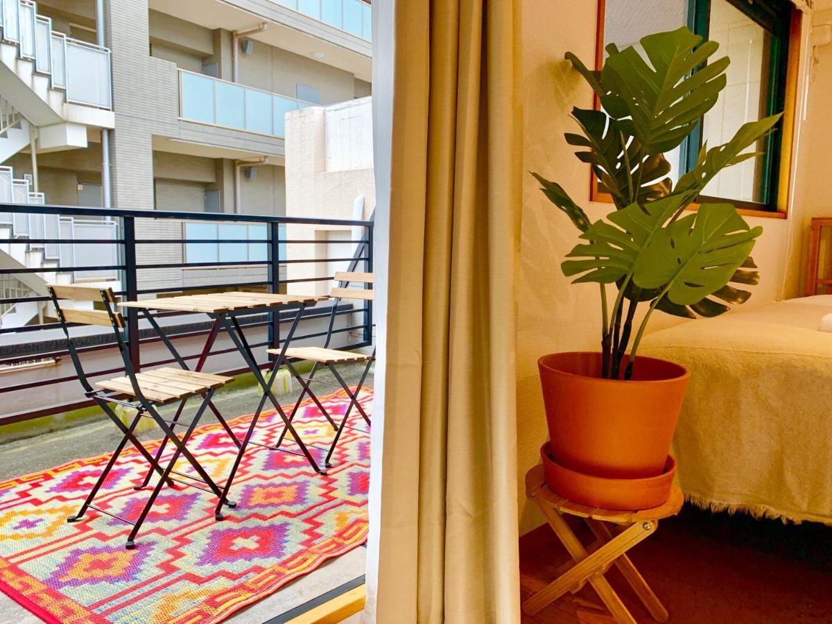 Al Di La 四谷 Apartment Tokyo Exterior photo