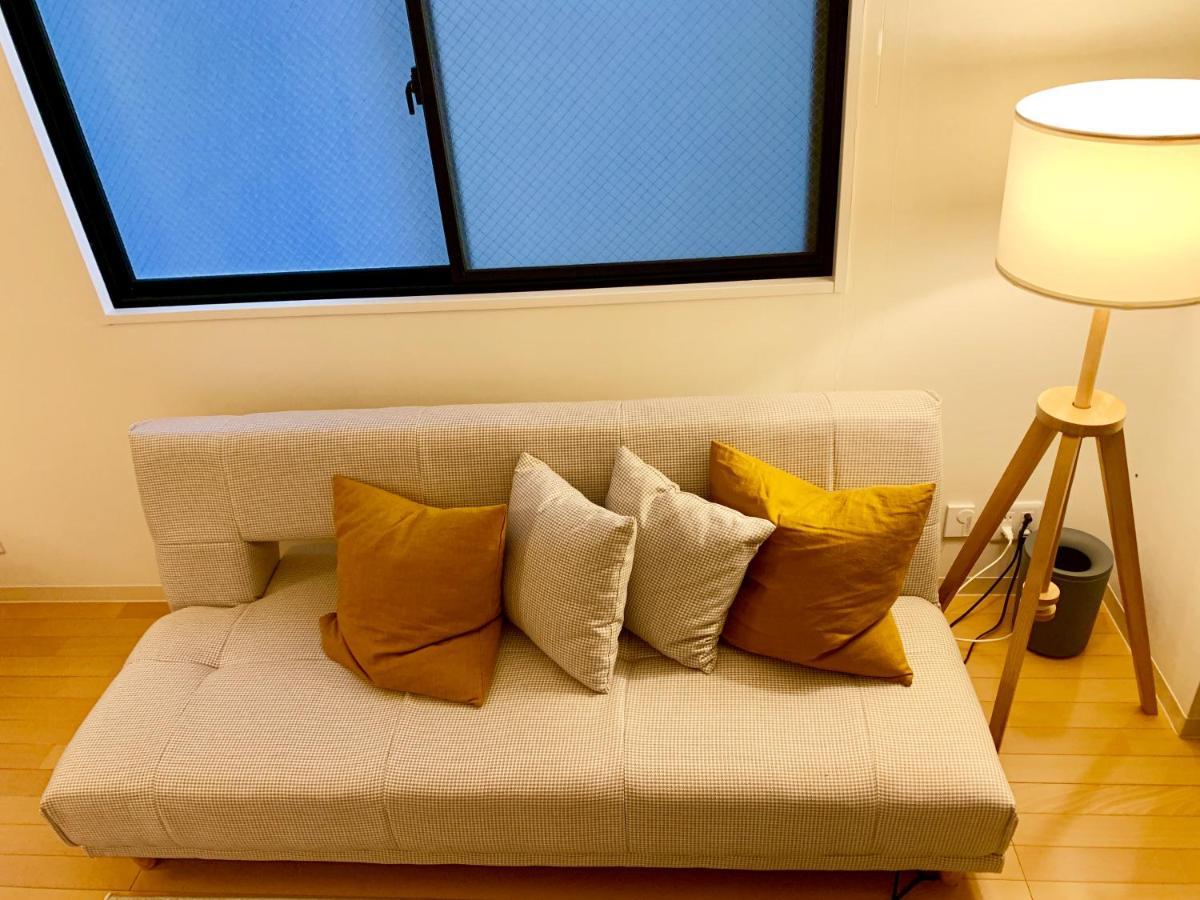 Al Di La 四谷 Apartment Tokyo Exterior photo
