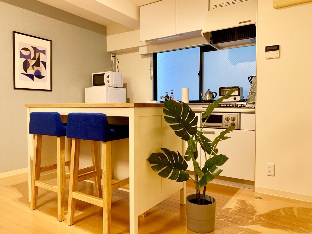 Al Di La 四谷 Apartment Tokyo Exterior photo
