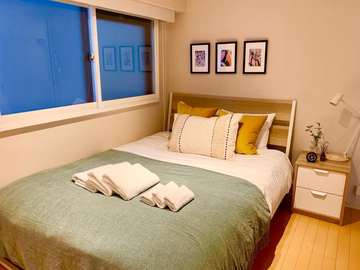Al Di La 四谷 Apartment Tokyo Exterior photo
