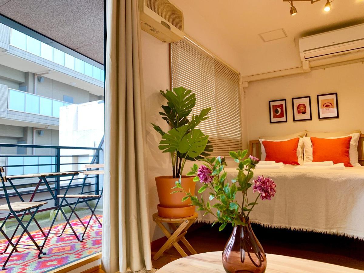 Al Di La 四谷 Apartment Tokyo Exterior photo