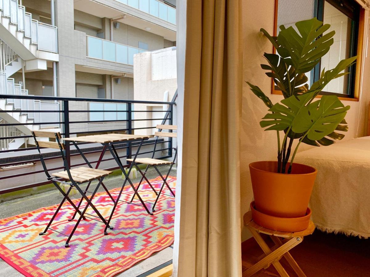 Al Di La 四谷 Apartment Tokyo Exterior photo