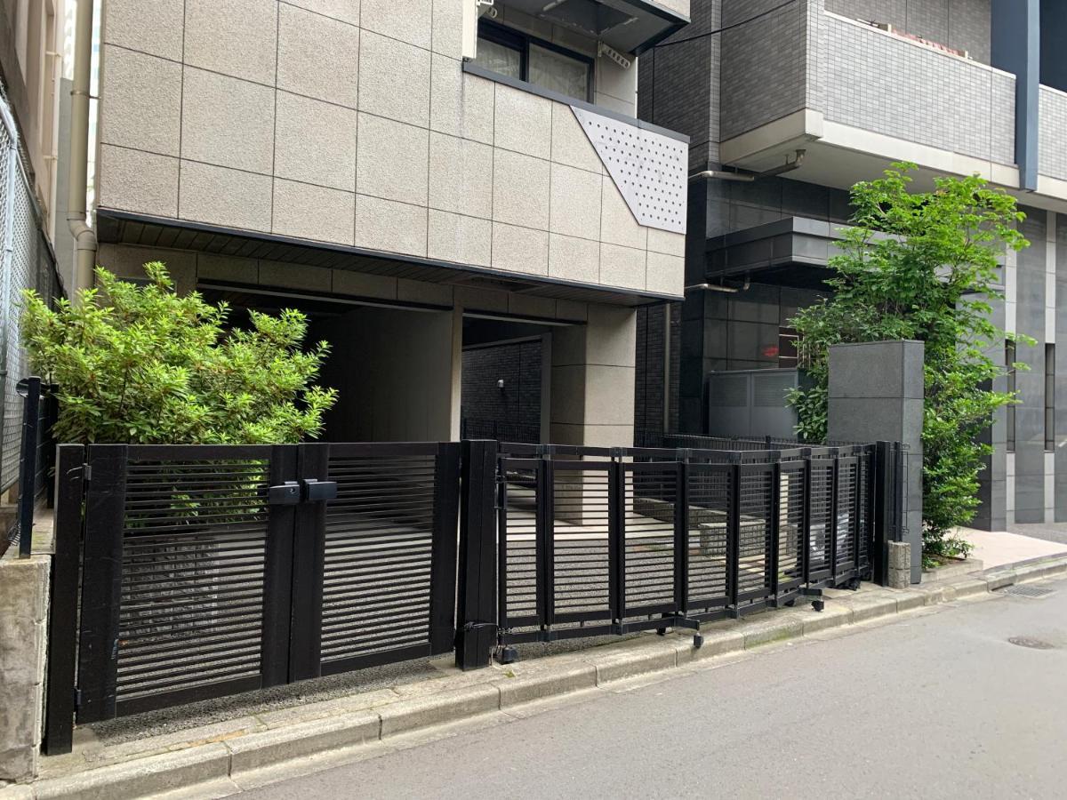 Al Di La 四谷 Apartment Tokyo Exterior photo